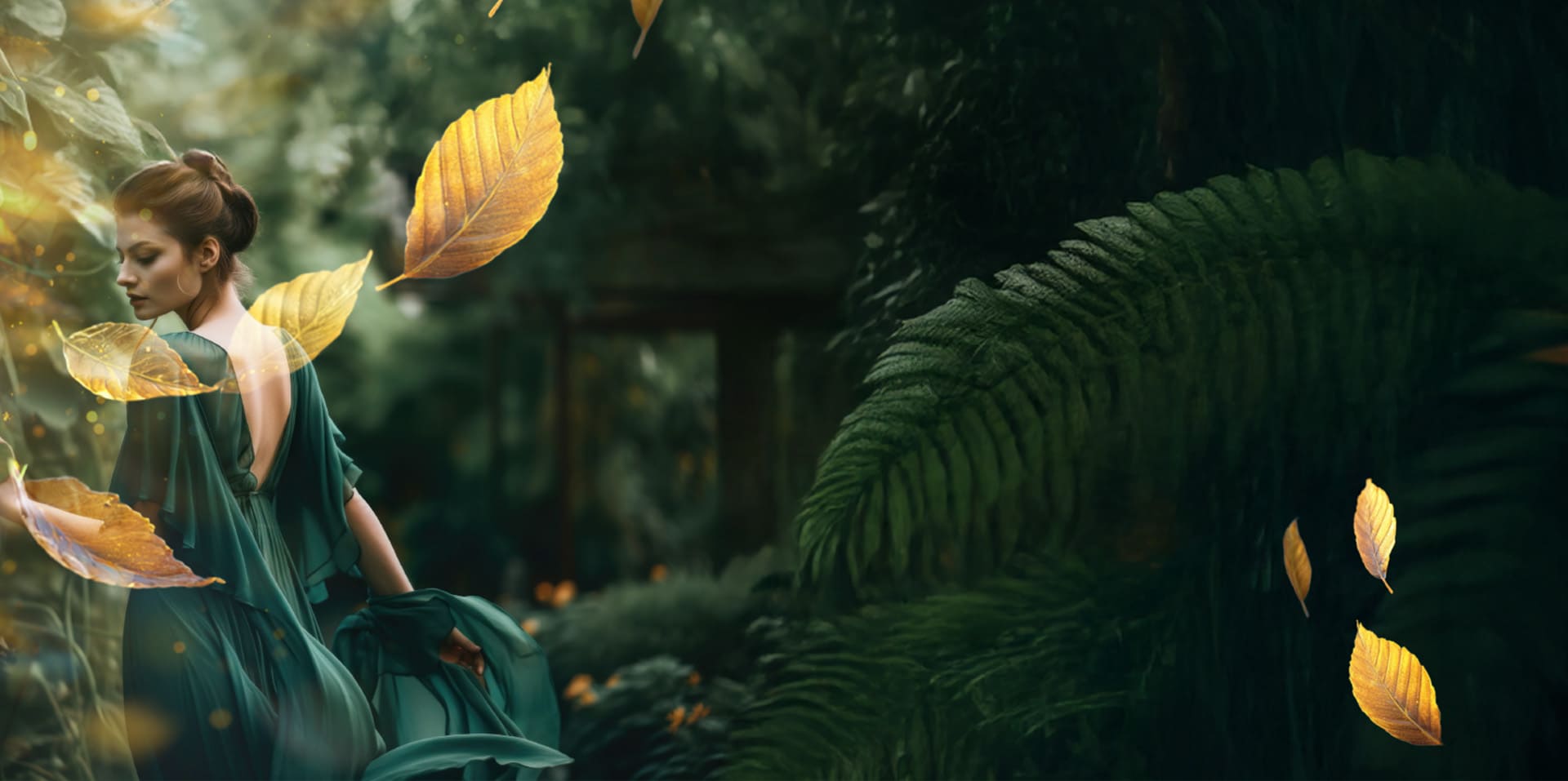 Biophilic Background